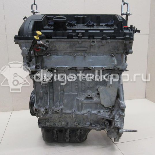 Фото Контрактный (б/у) двигатель BHZ (DV6FC) для Citroen C4 / Ds4 / Berlingo / Ds5 / Ds3 120 л.с 8V 1.6 л Дизельное топливо 0135QT