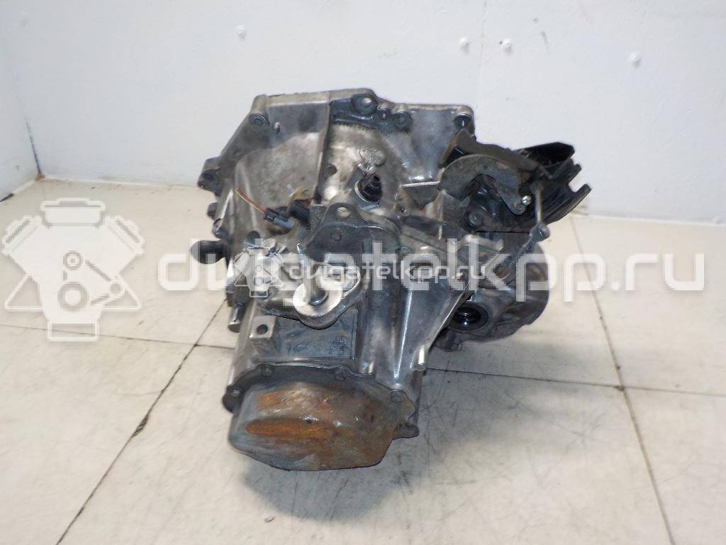 Фото Контрактная (б/у) МКПП для Citroen C4 / C5 / Xsara 109-116 л.с 16V 1.6 л 9HY (DV6TED4) Дизельное топливо 223121 {forloop.counter}}