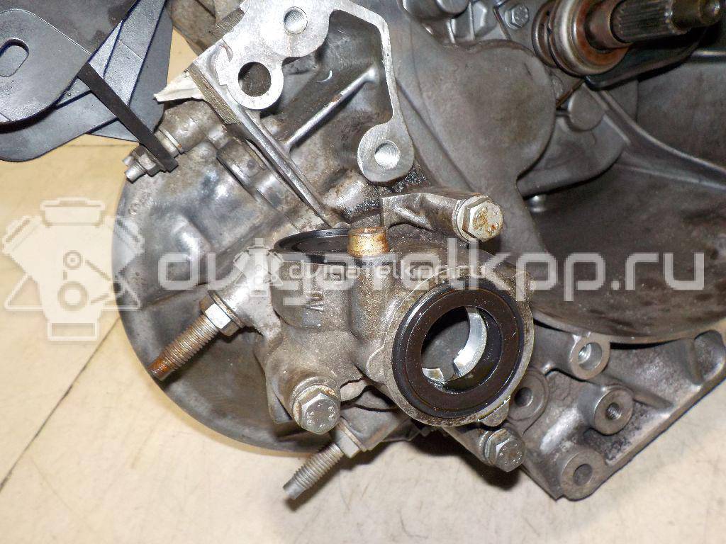 Фото Контрактная (б/у) МКПП для Citroen C4 / C5 / Xsara 109-116 л.с 16V 1.6 л 9HY (DV6TED4) Дизельное топливо 223121 {forloop.counter}}