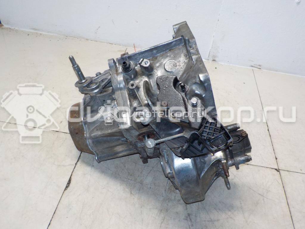 Фото Контрактная (б/у) МКПП для Citroen C4 / C5 / Xsara 109-116 л.с 16V 1.6 л 9HY (DV6TED4) Дизельное топливо 223121 {forloop.counter}}