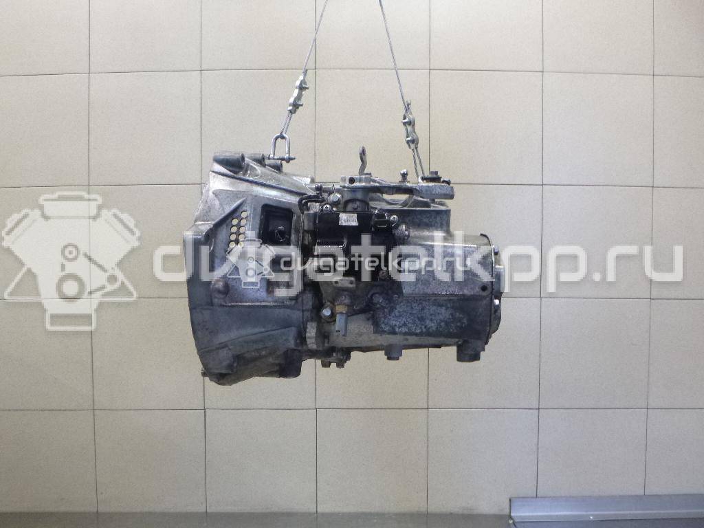 Фото Контрактная (б/у) МКПП для Citroen C4 / Ds4 / Ds5 / C3 / Ds3 112-114 л.с 8V 1.6 л 9HD (DV6C) Дизельное топливо 2231E6 {forloop.counter}}