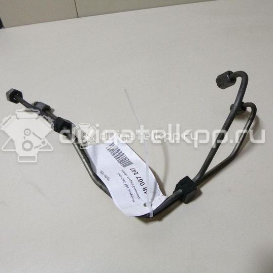 Фото Трубка ТНВД для двигателя 9HZ (DV6TED4) для Citroen Berlingo / C3 / C2 Jm / C5 109 л.с 16V 1.6 л Дизельное топливо 1570G4