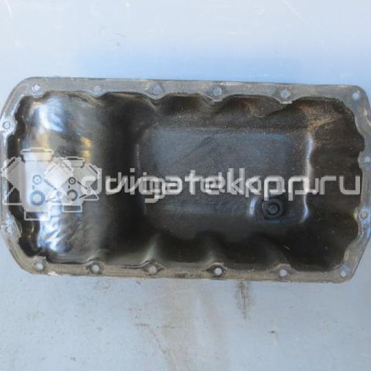 Фото Поддон масляный двигателя для двигателя 5FS (EP6C) для Citroen C4 / C5 / Ds4 / Berlingo / C3 120 л.с 16V 1.6 л Бензин/газ 0301N9