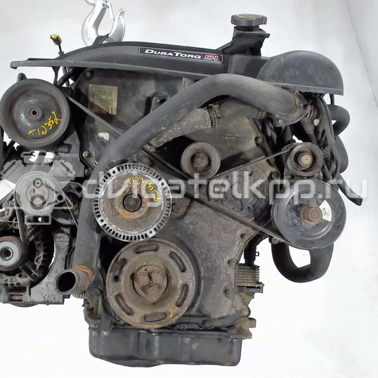 Фото Контрактный (б/у) двигатель D4FA для Ford Australia / Effedi / Hyundai / Kia 88-105 л.с 16V 1.5 л Дизельное топливо