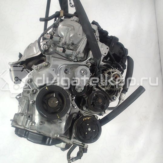 Фото Контрактный (б/у) двигатель MRA8DE для Nissan Bluebird / Tiida / Versa / Sentra Vii B17 129-131 л.с 16V 1.8 л бензин 101023RCC2