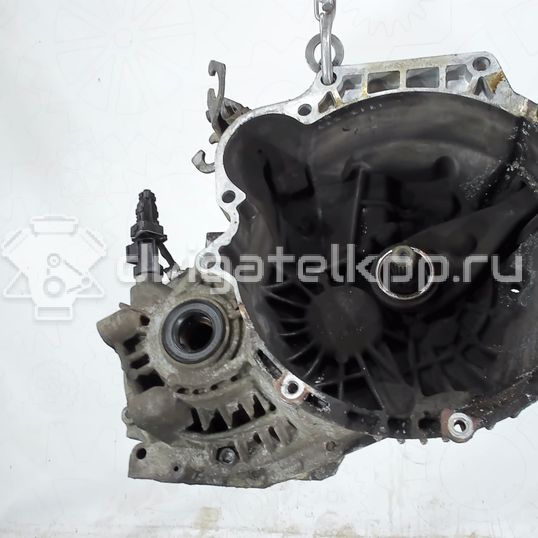 Фото Контрактная (б/у) МКПП для Hyundai Accent / Getz Tb 75-86 л.с 12V 1.3 л G4EA бензин