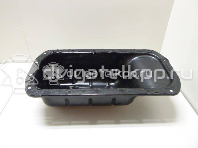 Фото Поддон масляный двигателя для двигателя 9HZ (DV6TED4) для Citroen Berlingo / C3 / C2 Jm / C5 109 л.с 16V 1.6 л Дизельное топливо 0301N1 {forloop.counter}}