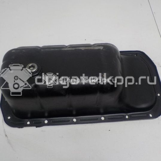 Фото Поддон масляный двигателя для двигателя 9HZ (DV6TED4) для Citroen Berlingo / C3 / C2 Jm / C5 109 л.с 16V 1.6 л Дизельное топливо 0301N1