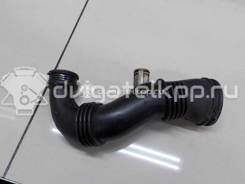 Фото Патрубок воздушного фильтра для двигателя 9HX (DV6ATED4) для Citroen Berlingo / C3 / C4 / Xsara 90-92 л.с 16V 1.6 л Дизельное топливо 143453 {forloop.counter}}