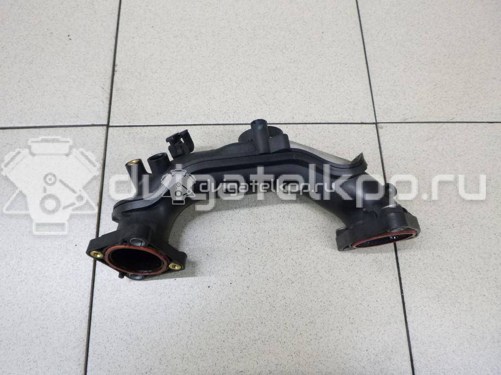 Фото Воздуховод для двигателя 9HD (DV6C) для Citroen C4 / Ds4 / Ds5 / C3 / Ds3 112-114 л.с 8V 1.6 л Дизельное топливо 0382RT {forloop.counter}}