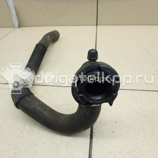 Фото Патрубок отопителя  6466tz для Peugeot 3008 / 5008 / 308 / Rcz / Partner