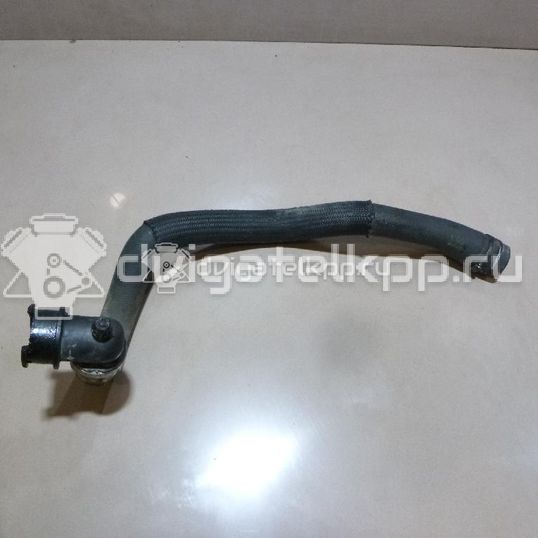 Фото Патрубок отопителя  6466TZ для Peugeot 3008 / 5008 / 308 / Rcz / Partner