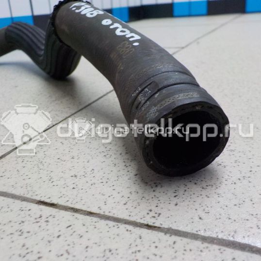 Фото Патрубок отопителя  6466TZ для Peugeot 3008 / 5008 / 308 / Rcz / Partner