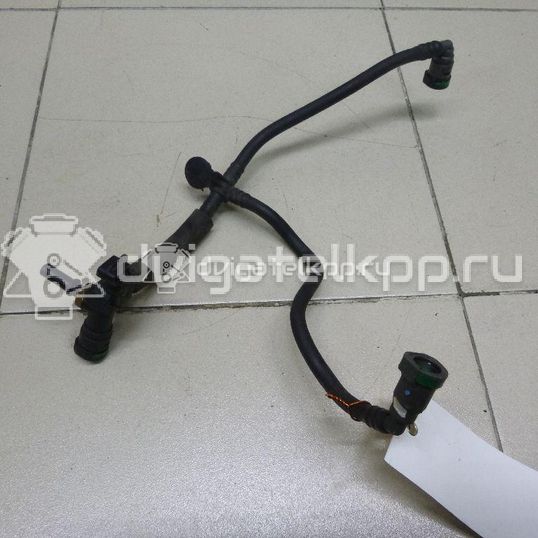 Фото Трубка топливная для двигателя 9HN (DV6ETED) для Citroen Berlingo 75 л.с 8V 1.6 л Дизельное топливо