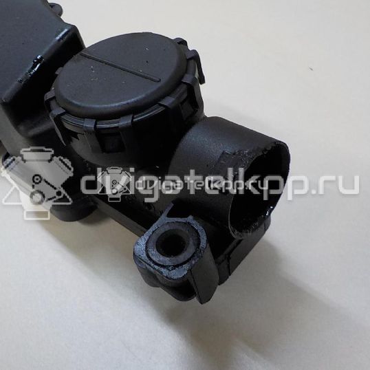 Фото Крышка головки блока (клапанная) для двигателя 9HY (DV6TED4) для Citroen C4 / C5 / Xsara 109-116 л.с 16V 1.6 л Дизельное топливо 0248L1