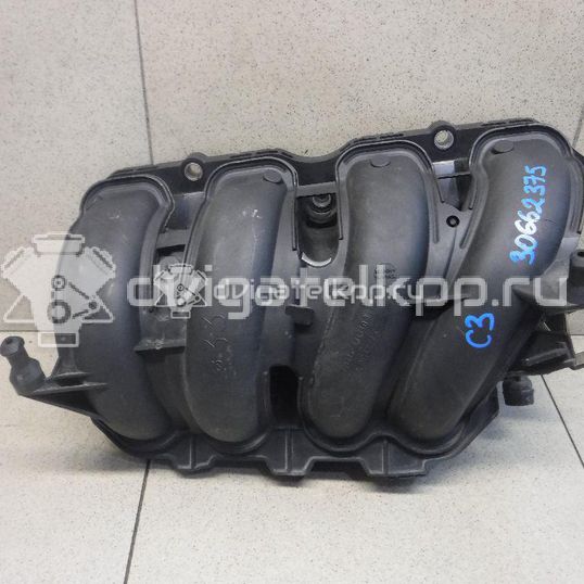 Фото Коллектор впускной для двигателя 5FS (EP6C) для Citroen C4 / C5 / Ds4 / Berlingo / C3 120 л.с 16V 1.6 л Бензин/газ 0361S7