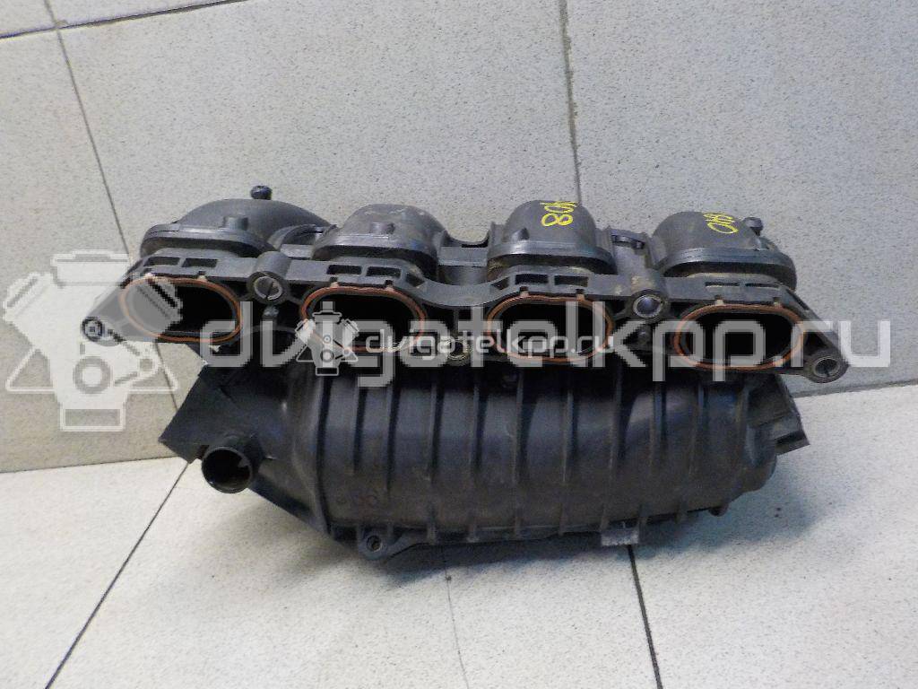 Фото Коллектор впускной для двигателя 5FS (EP6C) для Citroen C4 / C5 / Ds4 / Berlingo / C3 120 л.с 16V 1.6 л Бензин/газ 0361S7 {forloop.counter}}