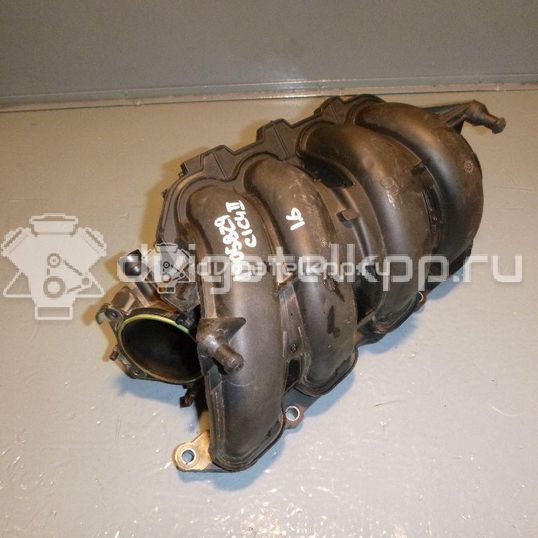 Фото Коллектор впускной для двигателя 5FS (EP6C) для Citroen C4 / C5 / Ds4 / Berlingo / C3 120 л.с 16V 1.6 л Бензин/газ 0361S7