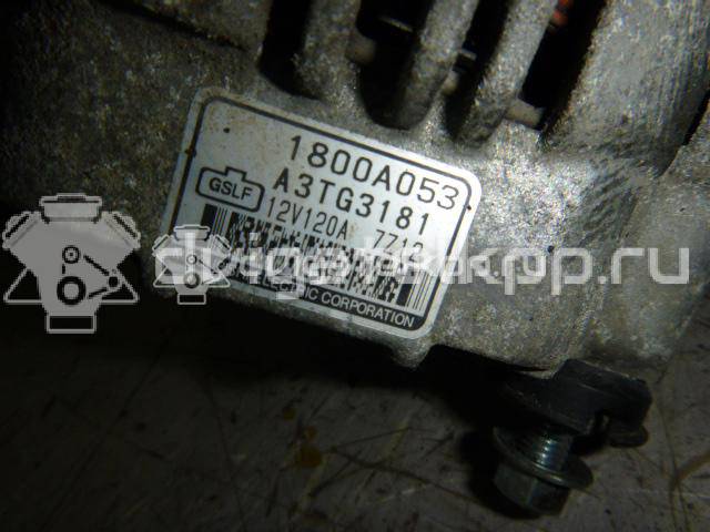 Фото Генератор  1800A053 для peugeot 4007 {forloop.counter}}