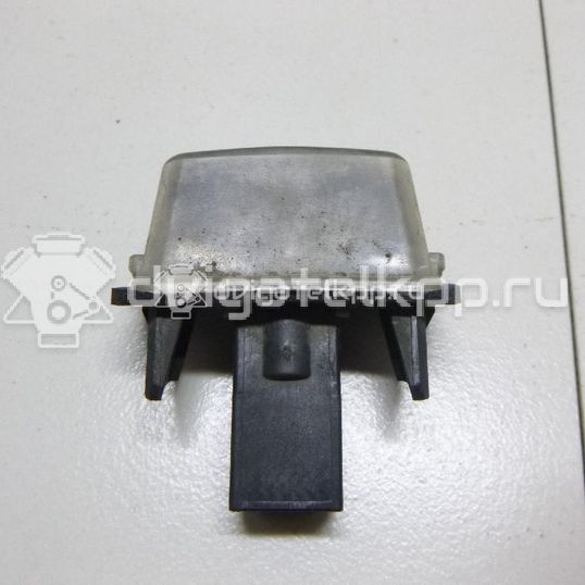 Фото Фонарь подсветки номера  6340a3 для Peugeot 406 / 407 / Traveller / 5008 / Expert