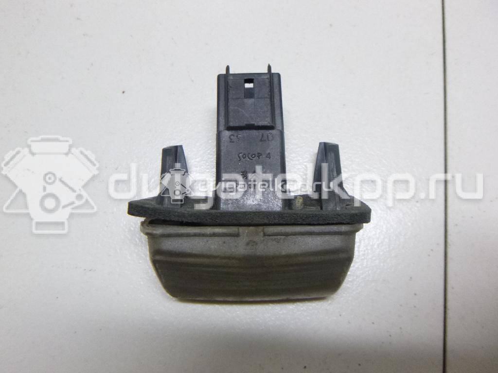 Фото Фонарь подсветки номера  6340a3 для Peugeot 406 / 407 / Traveller / 5008 / Expert {forloop.counter}}