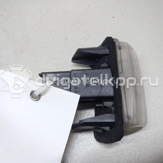 Фото Фонарь подсветки номера  6340A3 для Peugeot 406 / 407 / Traveller / 5008 / Expert