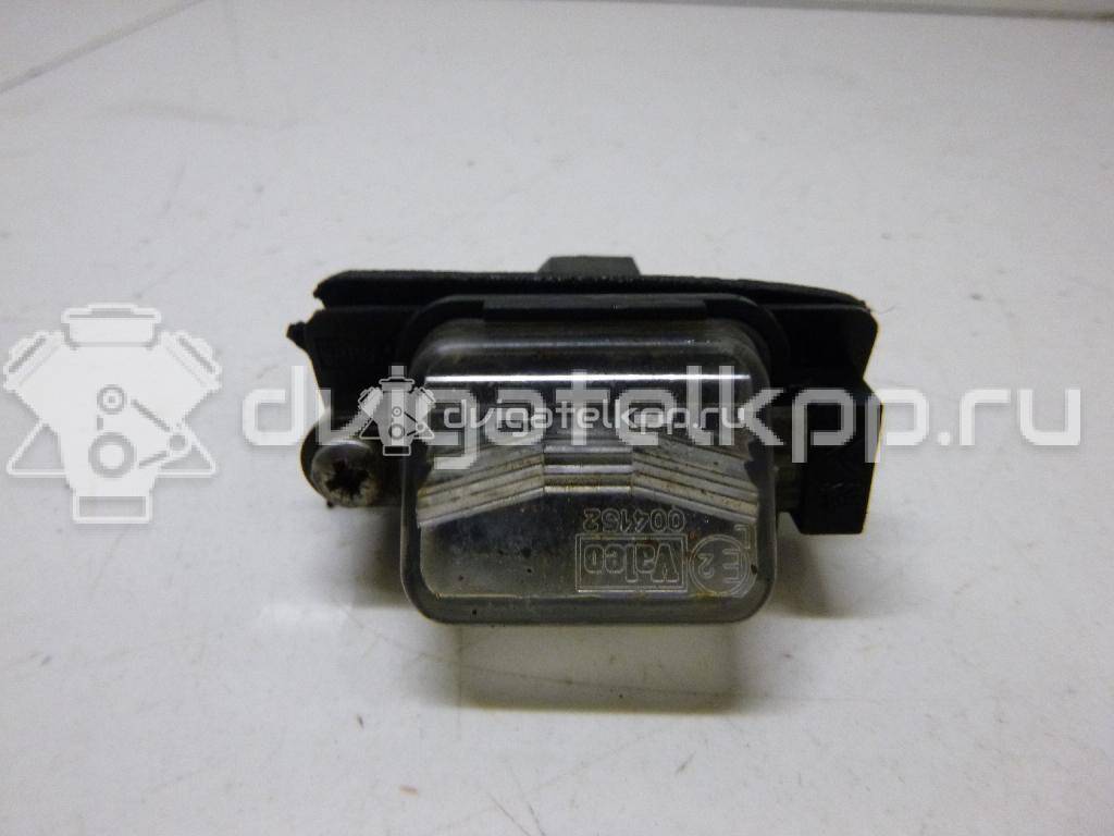 Фото Фонарь подсветки номера  634099 для Peugeot 406 / 407 / Traveller / 5008 / Expert {forloop.counter}}