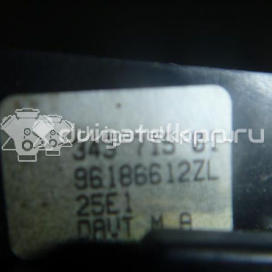 Фото Переключатель стеклоочистителей  6239A8 для Peugeot 406 / 605 6B / 607 9D, 9U