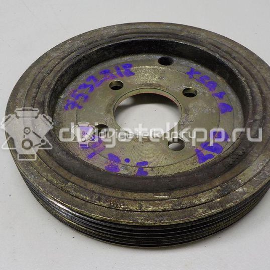 Фото Шкив коленвала  0515N7 для Peugeot 406 / 607 9D, 9U / 806 221 / 807 E / Expert