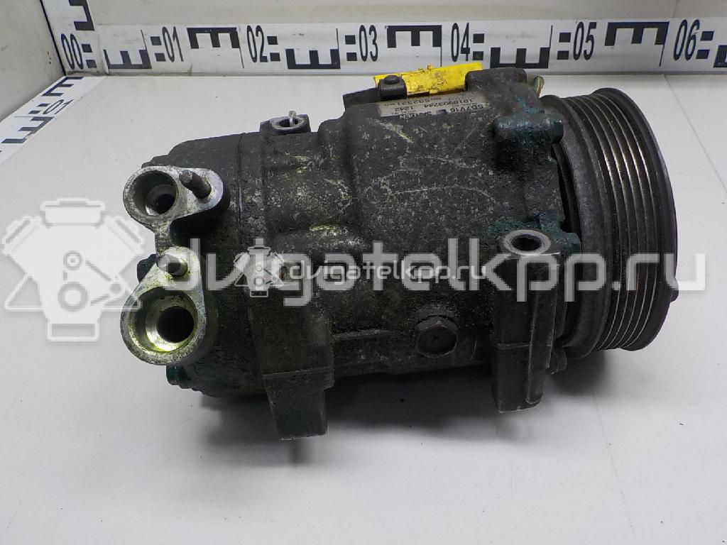 Фото Компрессор системы кондиционирования  6453TG для Peugeot 406 / 607 9D, 9U / Expert / 807 E / 306 {forloop.counter}}