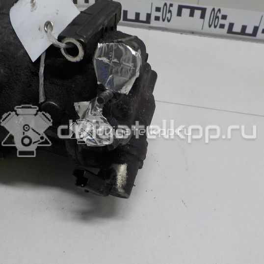 Фото Компрессор системы кондиционирования  9648138680 для Peugeot 407 / 607 9D, 9U