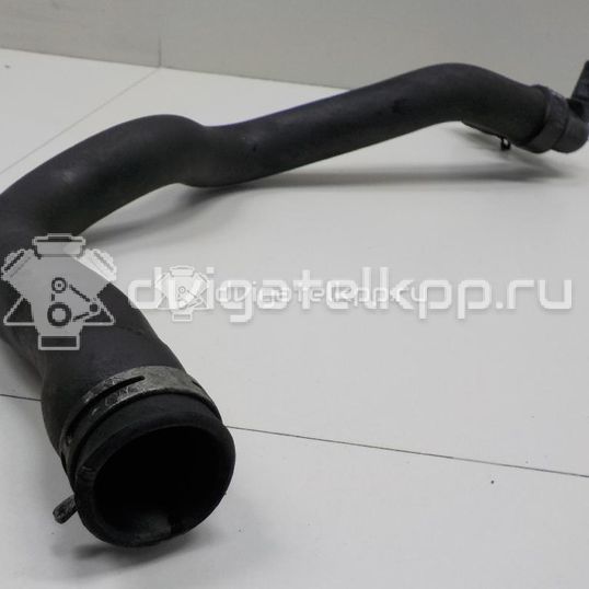 Фото Патрубок радиатора  1351JV для Peugeot 407