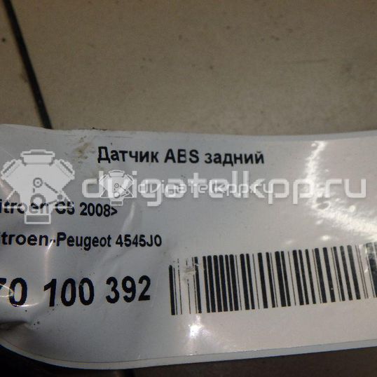 Фото Датчик ABS задний  4545j0 для Peugeot 407 / 807 E