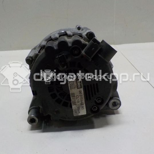 Фото Генератор  9661544880 для Peugeot 407 / 3008 / 607 9D, 9U / Expert / 807 E