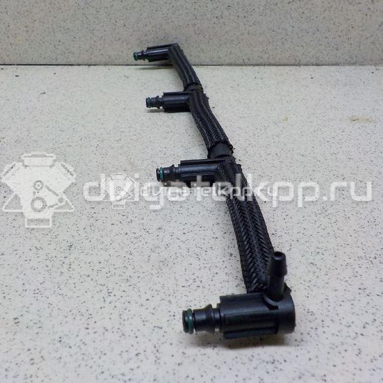 Фото Магистраль обратки для двигателя 9HX (DV6ATED4) для Citroen Berlingo / C3 / C4 / Xsara 90-92 л.с 16V 1.6 л Дизельное топливо 1574R2