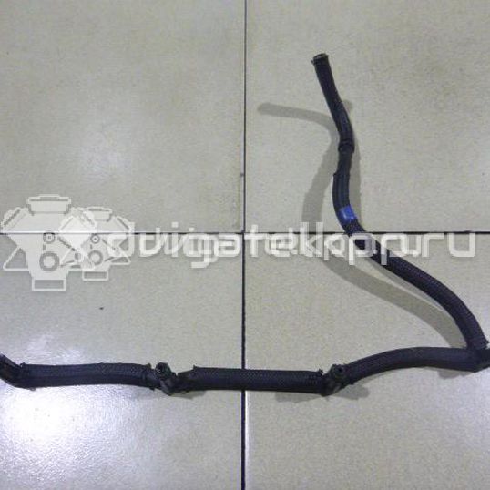 Фото Магистраль обратки для двигателя 9HX (DV6ATED4) для Citroen Berlingo / C3 / C4 / Xsara 90-92 л.с 16V 1.6 л Дизельное топливо 1574R2