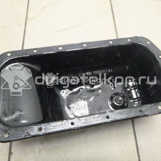 Фото Поддон масляный двигателя для двигателя 9HZ (DV6TED4) для Citroen Berlingo / C3 / C2 Jm / C5 109 л.с 16V 1.6 л Дизельное топливо 0301N1