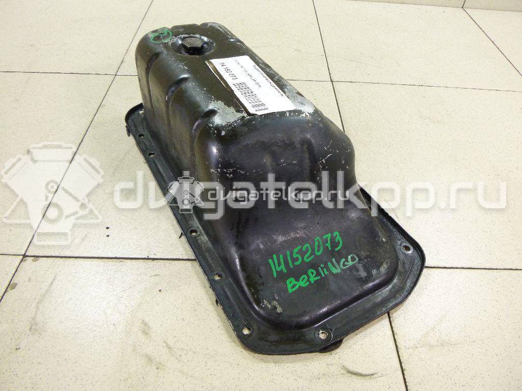 Фото Поддон масляный двигателя для двигателя 9HZ (DV6TED4) для Citroen Berlingo / C3 / C2 Jm / C5 109 л.с 16V 1.6 л Дизельное топливо 0301N1 {forloop.counter}}