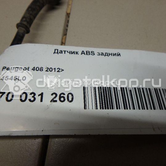 Фото Датчик ABS задний  4545L0 для Peugeot 308 / 307