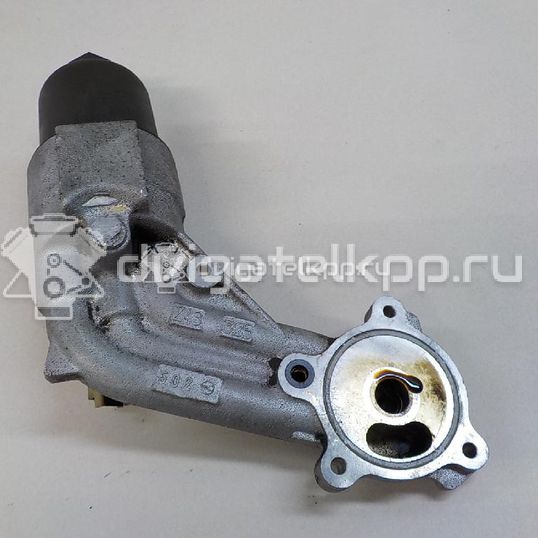 Фото Кронштейн масляного фильтра для двигателя K1H (TU3A) для Citroen C15 / Bx 64-75 л.с 8V 1.4 л бензин 1103L6