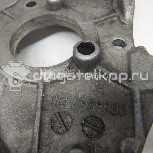 Фото Кронштейн ТНВД для двигателя 9HZ (DV6TED4) для Citroen Berlingo / C3 / C2 Jm / C5 109 л.с 16V 1.6 л Дизельное топливо 192665