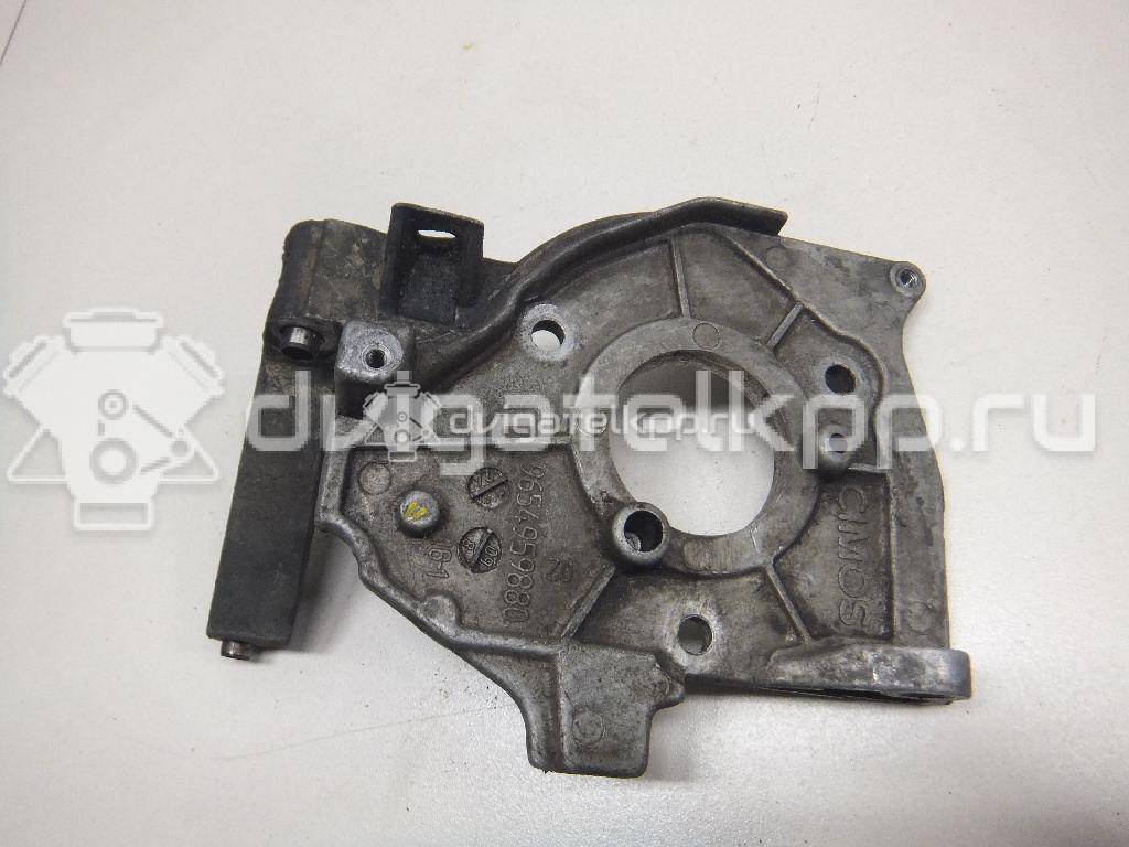 Фото Кронштейн ТНВД для двигателя 9HZ (DV6TED4) для Citroen Berlingo / C3 / C2 Jm / C5 109 л.с 16V 1.6 л Дизельное топливо 192665 {forloop.counter}}