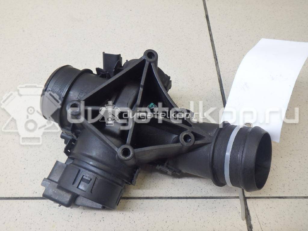 Фото Заслонка воздушная для двигателя 9HY (DV6TED4) для Citroen C4 / C5 / Xsara 109-116 л.с 16V 1.6 л Дизельное топливо 0345E7 {forloop.counter}}