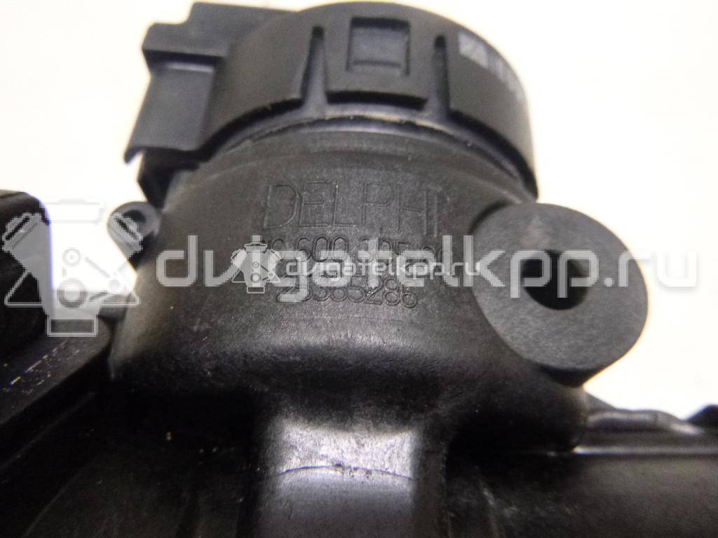 Фото Заслонка воздушная для двигателя 9HY (DV6TED4) для Citroen C4 / C5 / Xsara 109-116 л.с 16V 1.6 л Дизельное топливо 0345E7 {forloop.counter}}