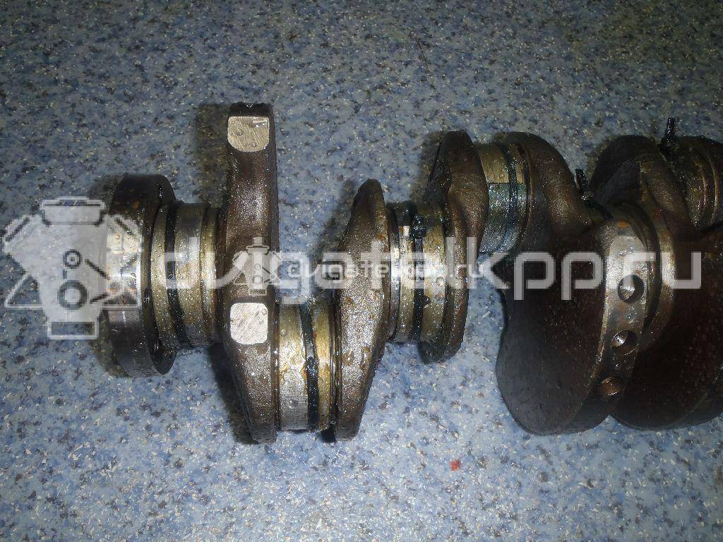 Фото Коленвал для двигателя RHF (DW10BTED4) для Citroen C4 / C5 136-140 л.с 16V 2.0 л Дизельное топливо 0501K7 {forloop.counter}}