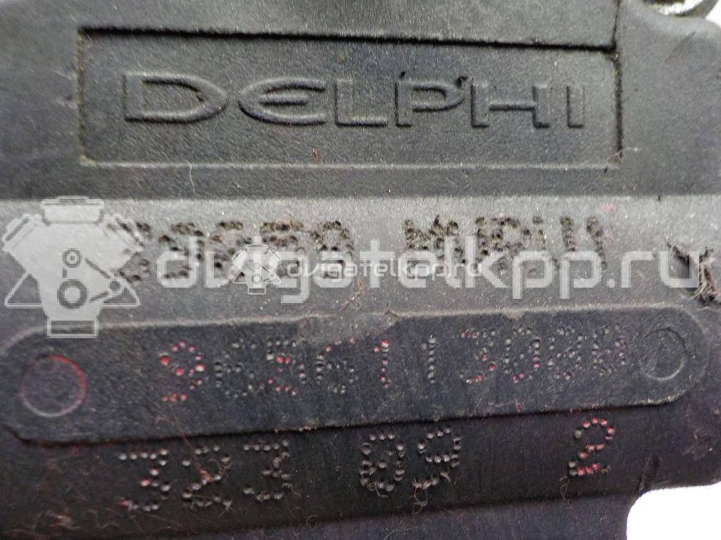 Фото Заслонка дроссельная электрическая для двигателя 8HZ (DV4TD) для Citroen C2 Jm / C3 68-71 л.с 8V 1.4 л Дизельное топливо 1628XZ {forloop.counter}}