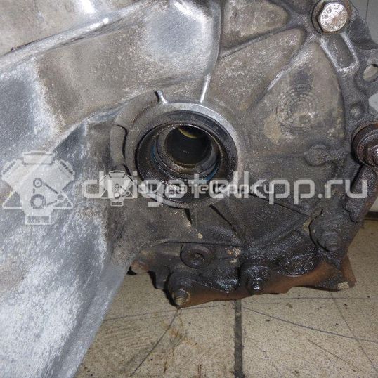 Фото Контрактная (б/у) МКПП для Citroen Berlingo / C3 / C2 Jm 60 л.с 8V 1.1 л HFX (TU1JP) бензин 2222RC