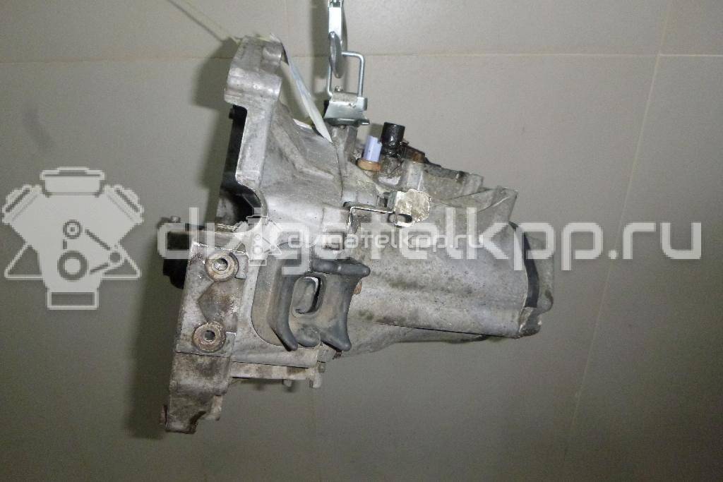 Фото Контрактная (б/у) МКПП для Peugeot 207 / 206 75-82 л.с 8V 1.4 л KFW (TU3A) бензин {forloop.counter}}