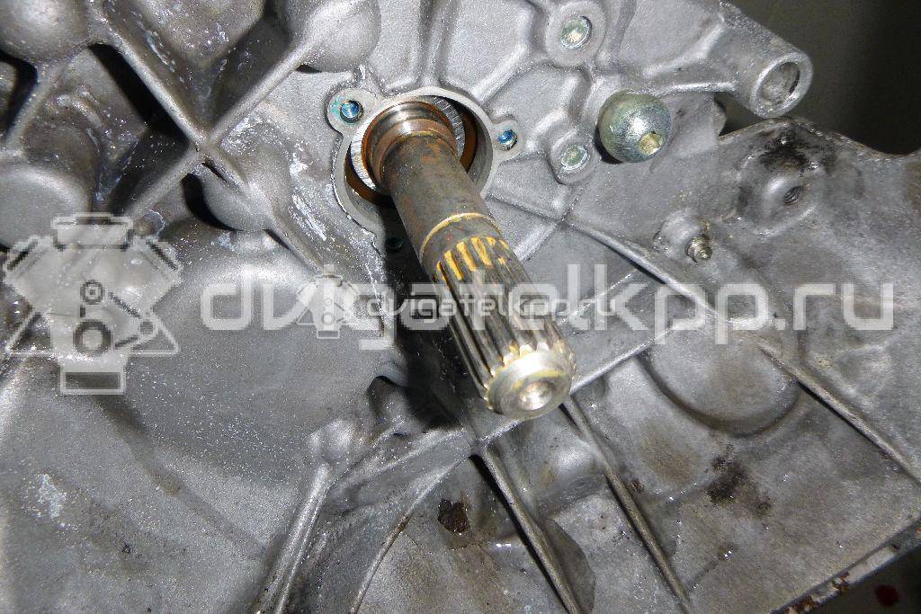 Фото Контрактная (б/у) МКПП для Citroen C1 54 л.с 8V 1.4 л 8HT (DV4TD) Дизельное топливо 2222XH {forloop.counter}}