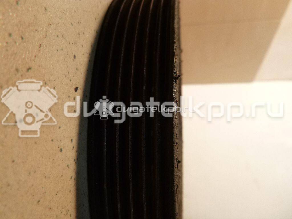 Фото Шкив коленвала для двигателя NFU (TU5JP4) для Citroen C2 Jm / C4 / Xsara / Berlingo / C3 109-122 л.с 16V 1.6 л бензин 0515R4 {forloop.counter}}